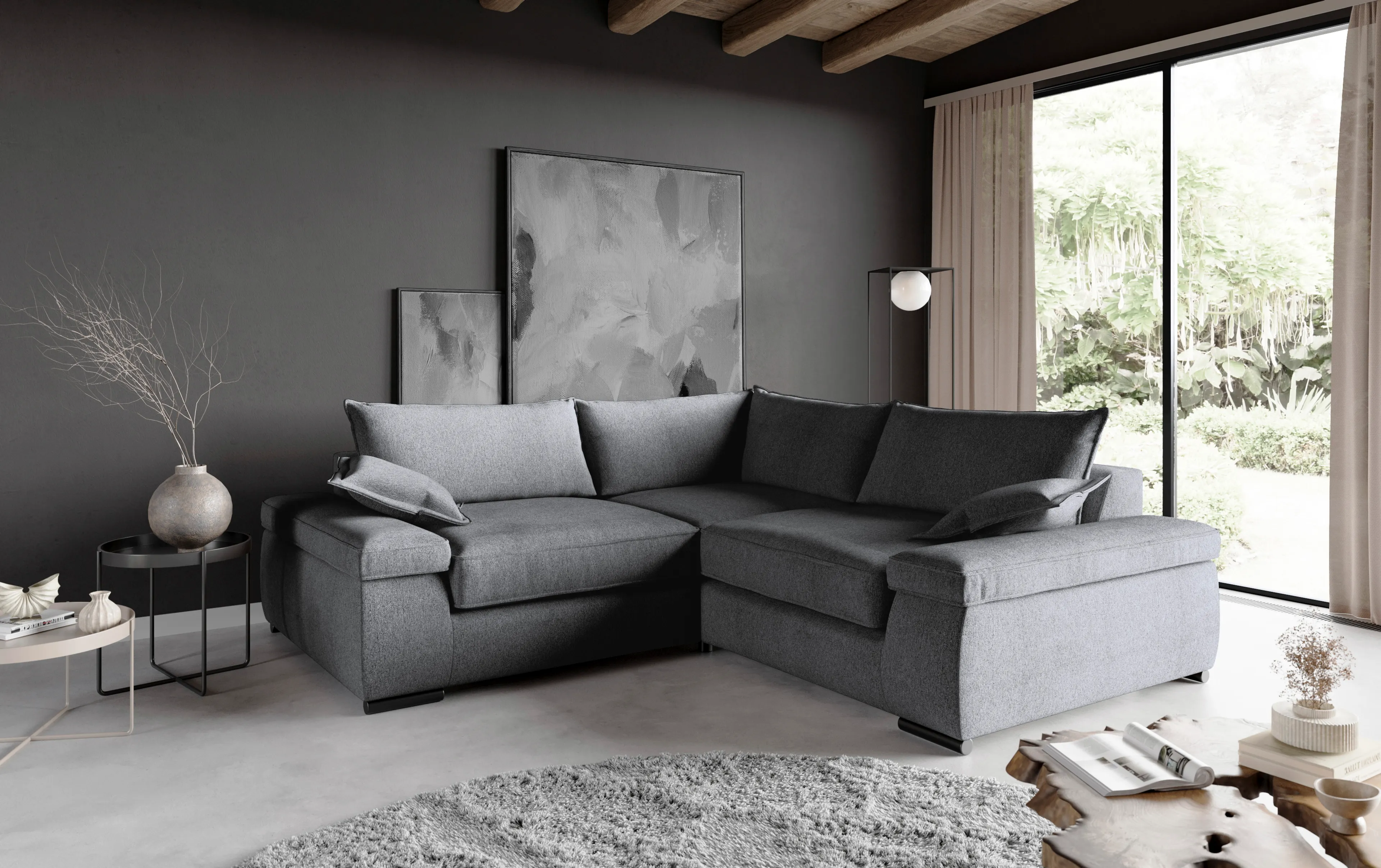 Ecksofa Layzee