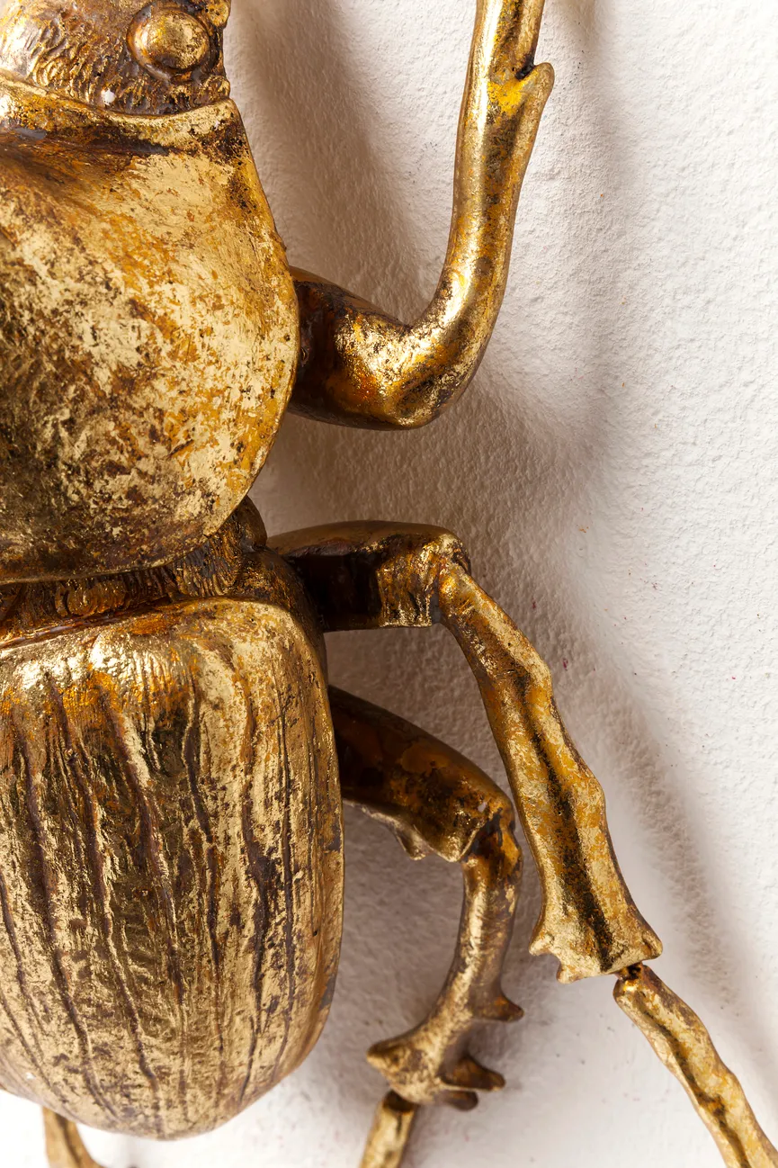 Wandschmuck detail