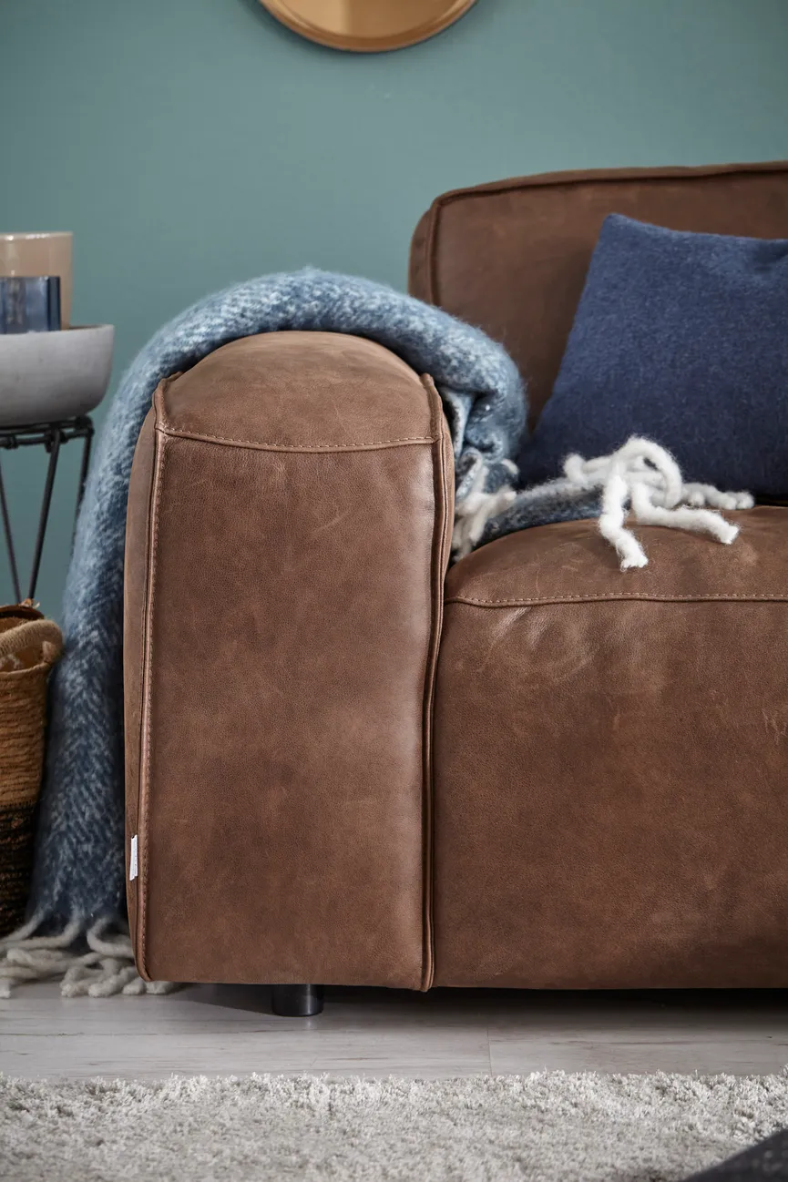 Poga schmal Longchair detail