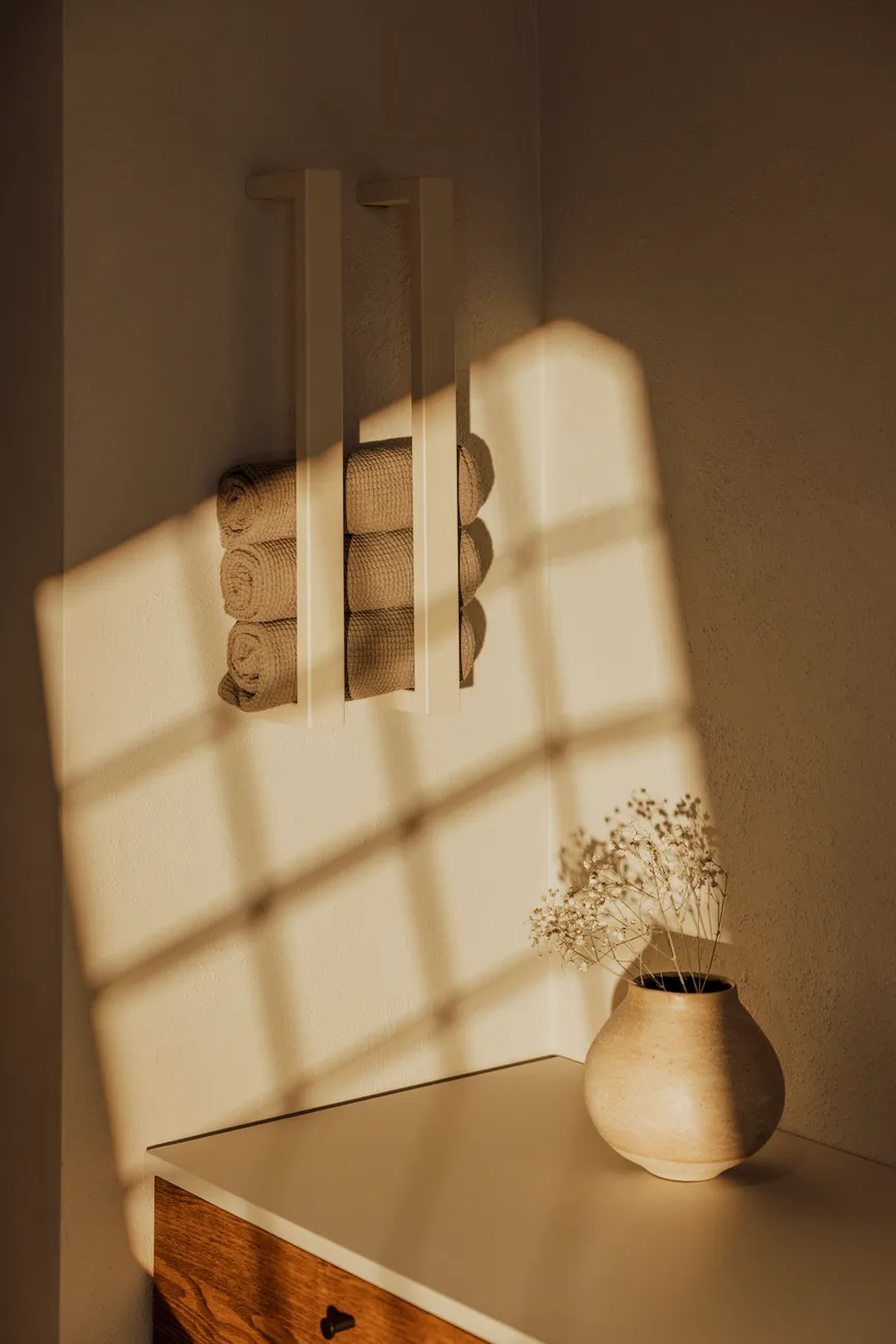 Handtuchhalter 2er-Set hauptaufnahme