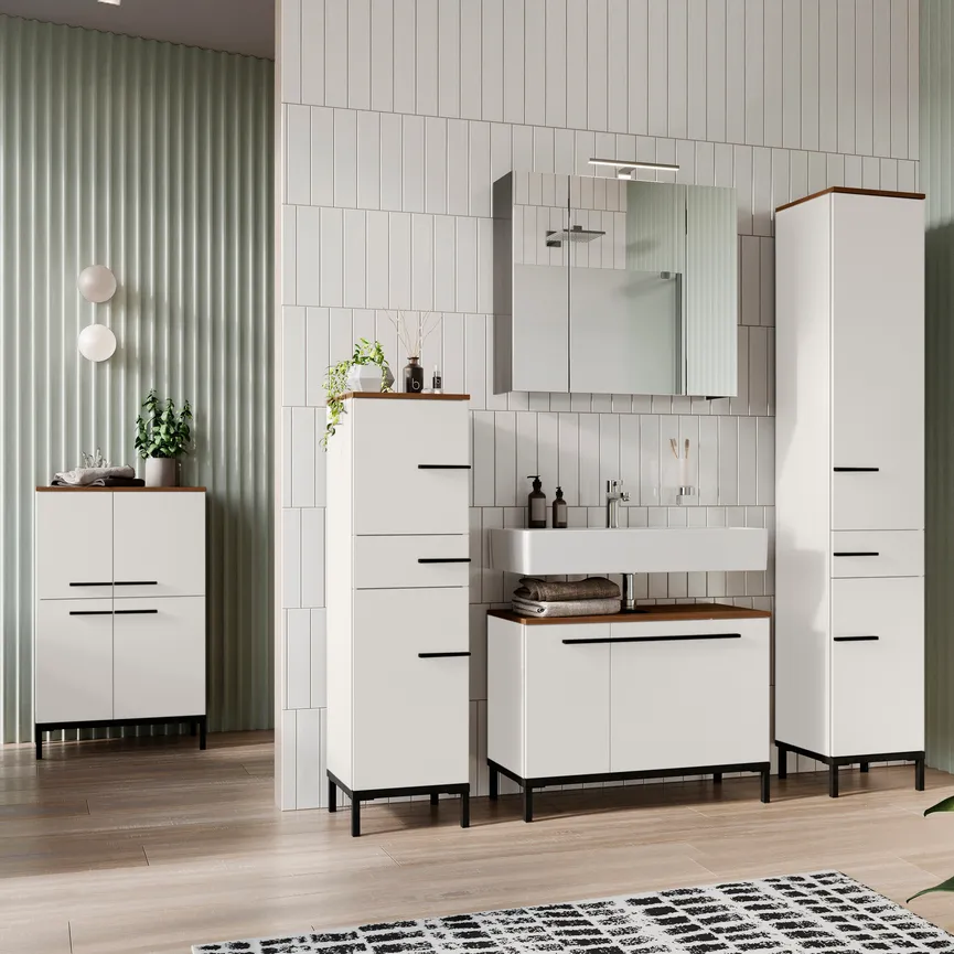 Waschbeckenunterschrank milieu