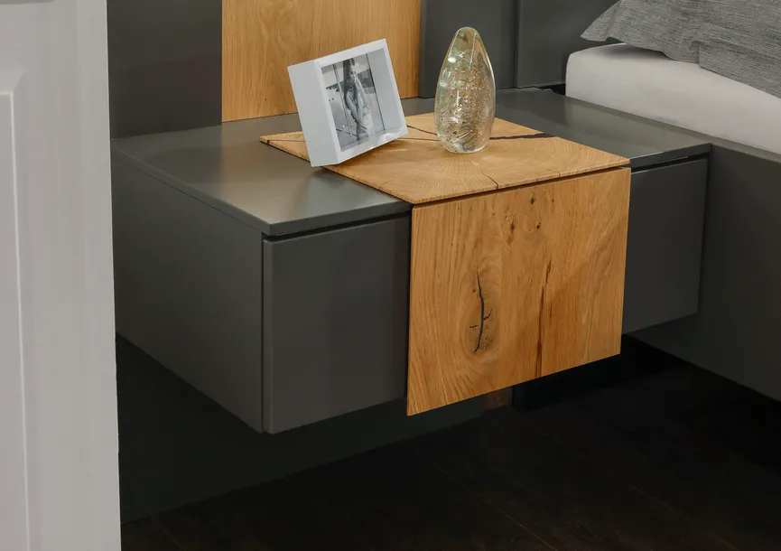 Nachttisch 1 Paar hängend hauptaufnahme