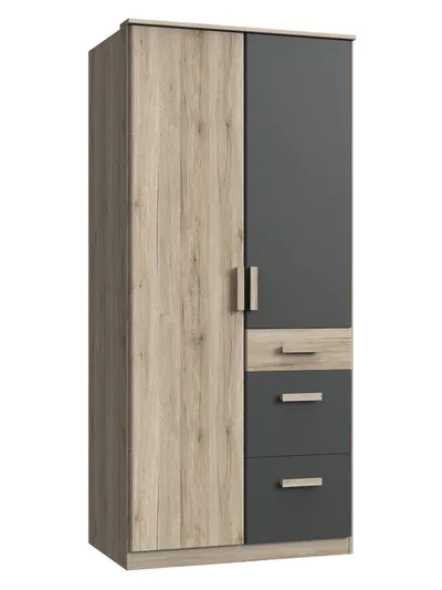 Kleiderschrank