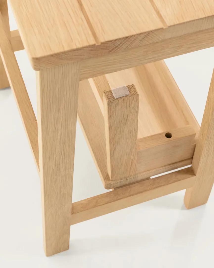 Hocker detail