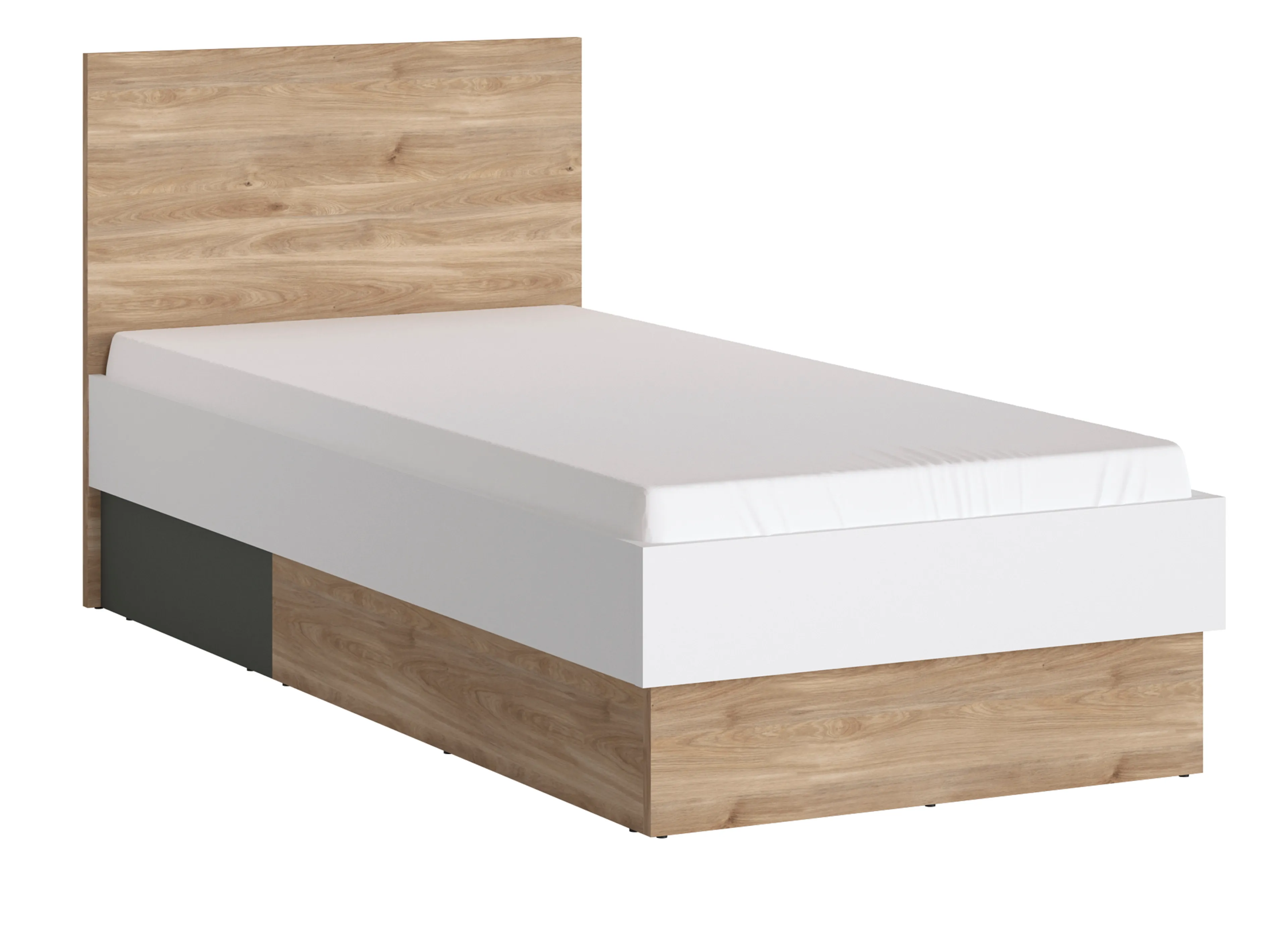 Bett Twenty 90 x 200 cm
