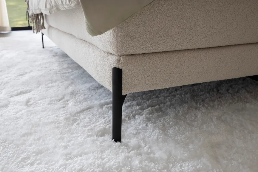 Boxspringbett detail