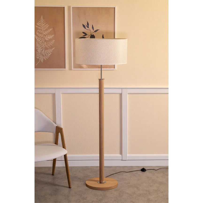 Stehleuchte "Joanna" milieu