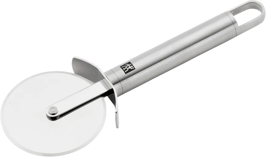 Pizzaschneider "Pro" silber hauptaufnahme