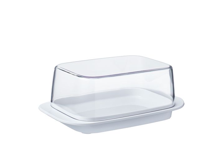 Mepal Butterdose Weiß 17 x 9,8 cm