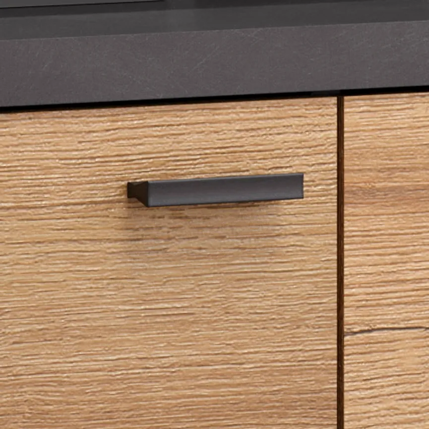 TV-Lowboard detail