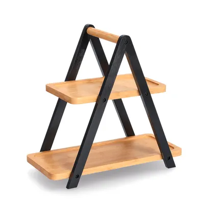 2-stöckige Etagere