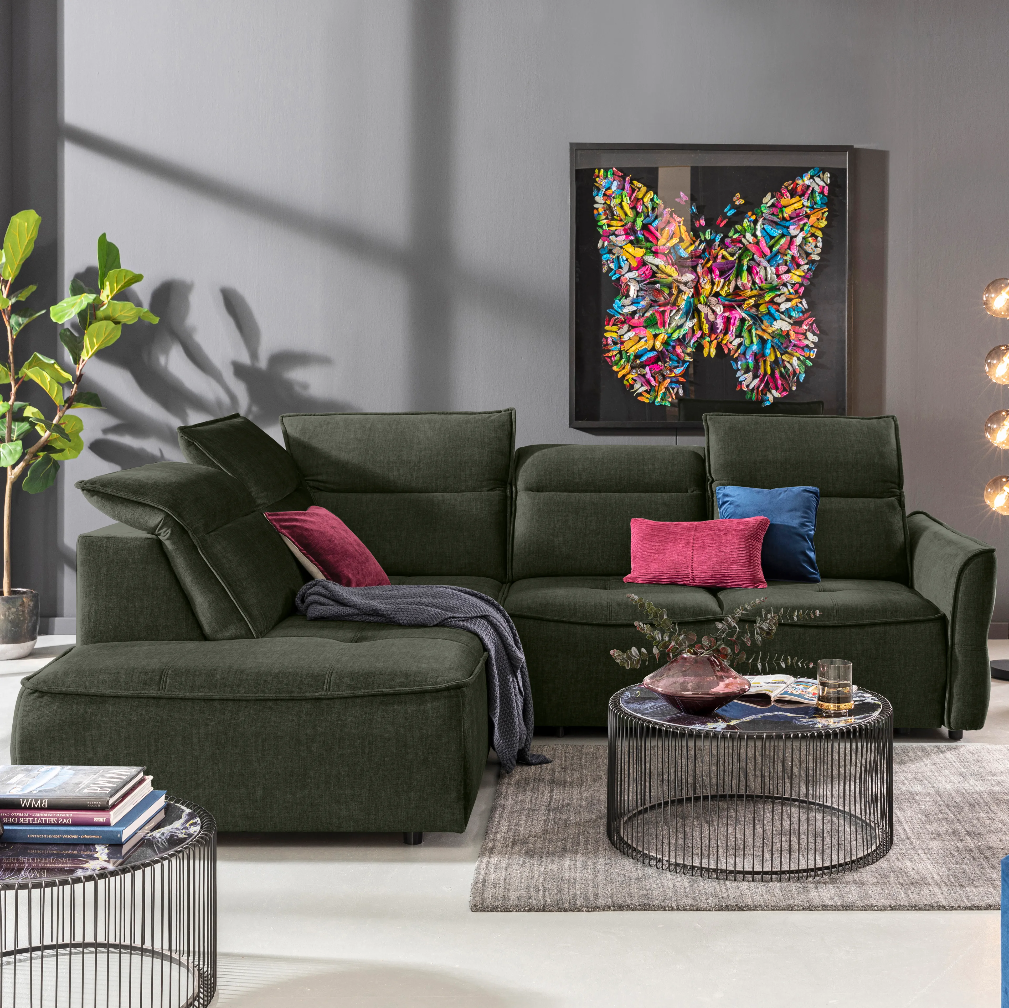 Ecksofa Murillo