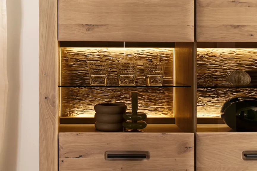 Highboard detail