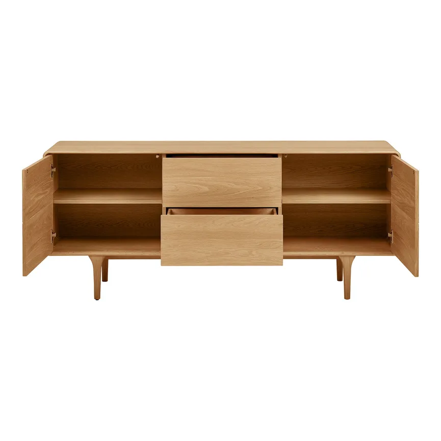 Sideboard detail