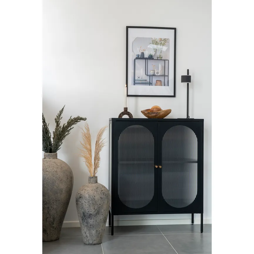 Vitrine milieu