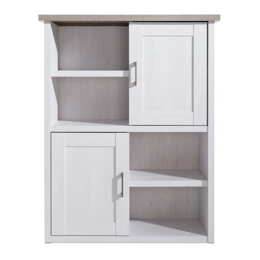 Highboard 2-trg. feature