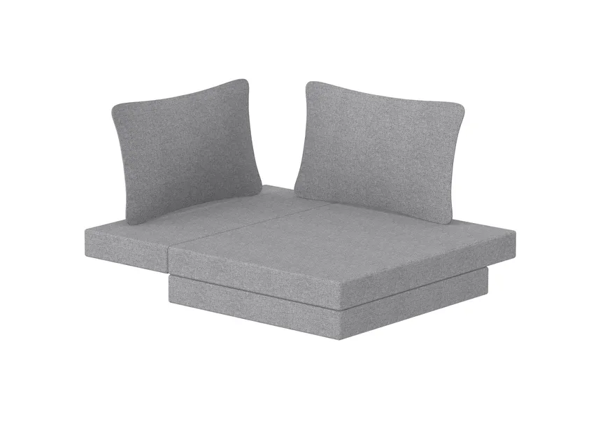 Sofabett mit Bettkasten detail