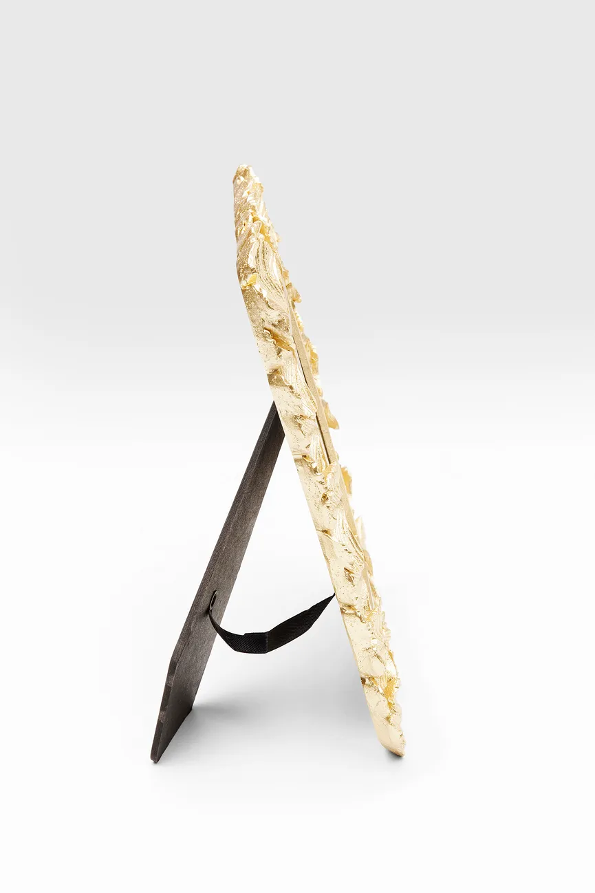 Bilderrahmen "Ginkgo" gold detail