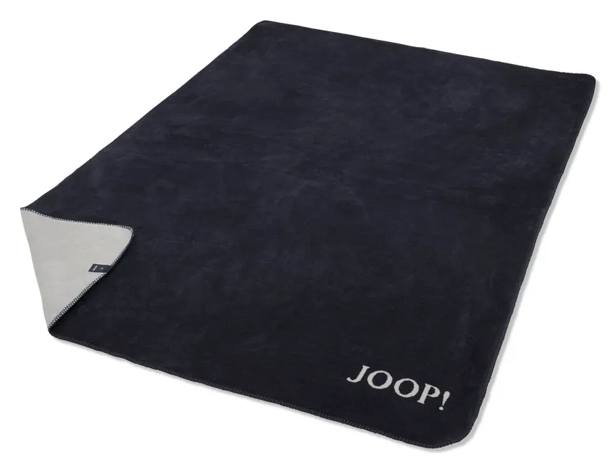 Decke JOOP! Uni-Doubleface detail