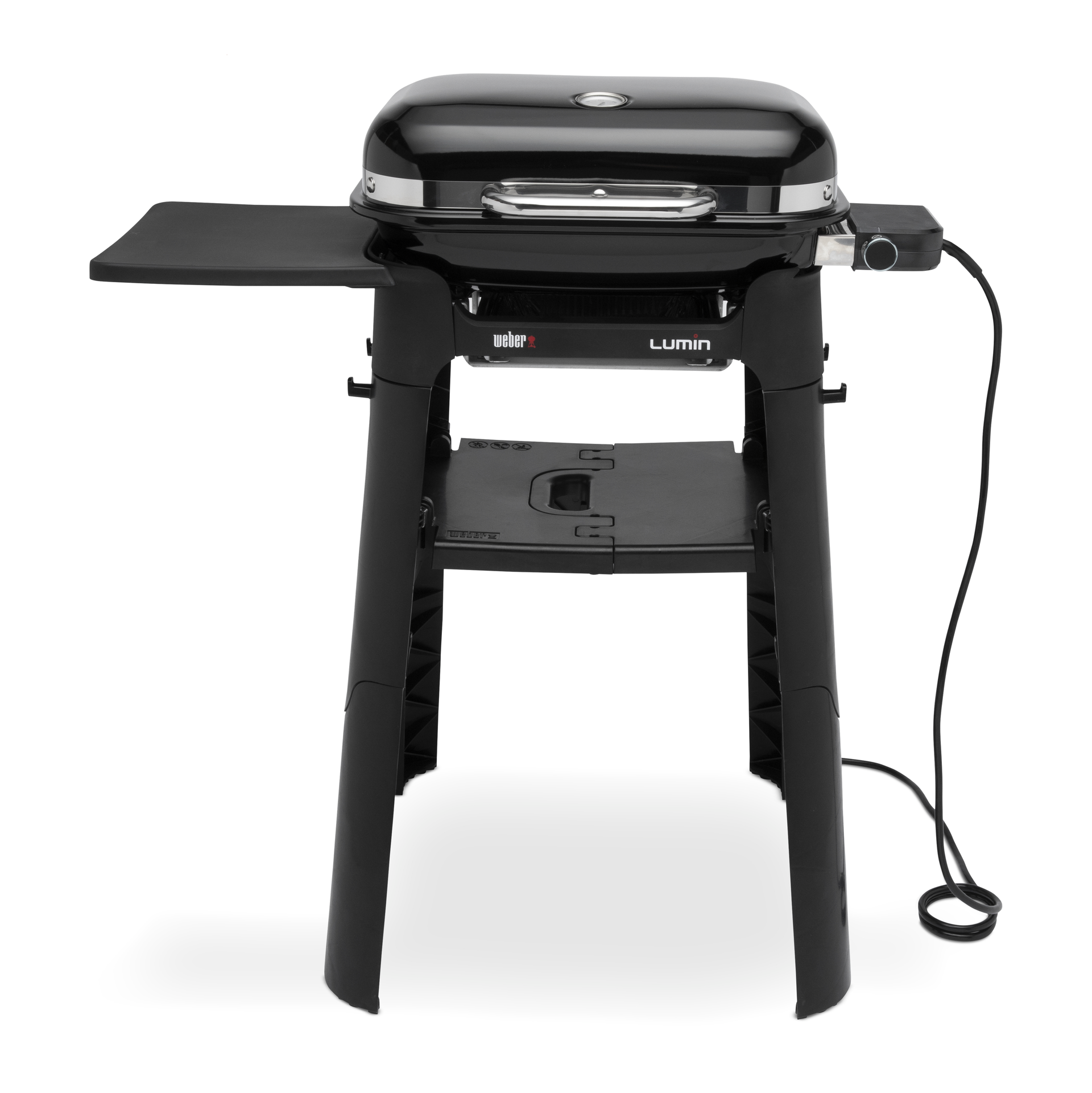 ** Lumin Compact Stand Black hauptaufnahme