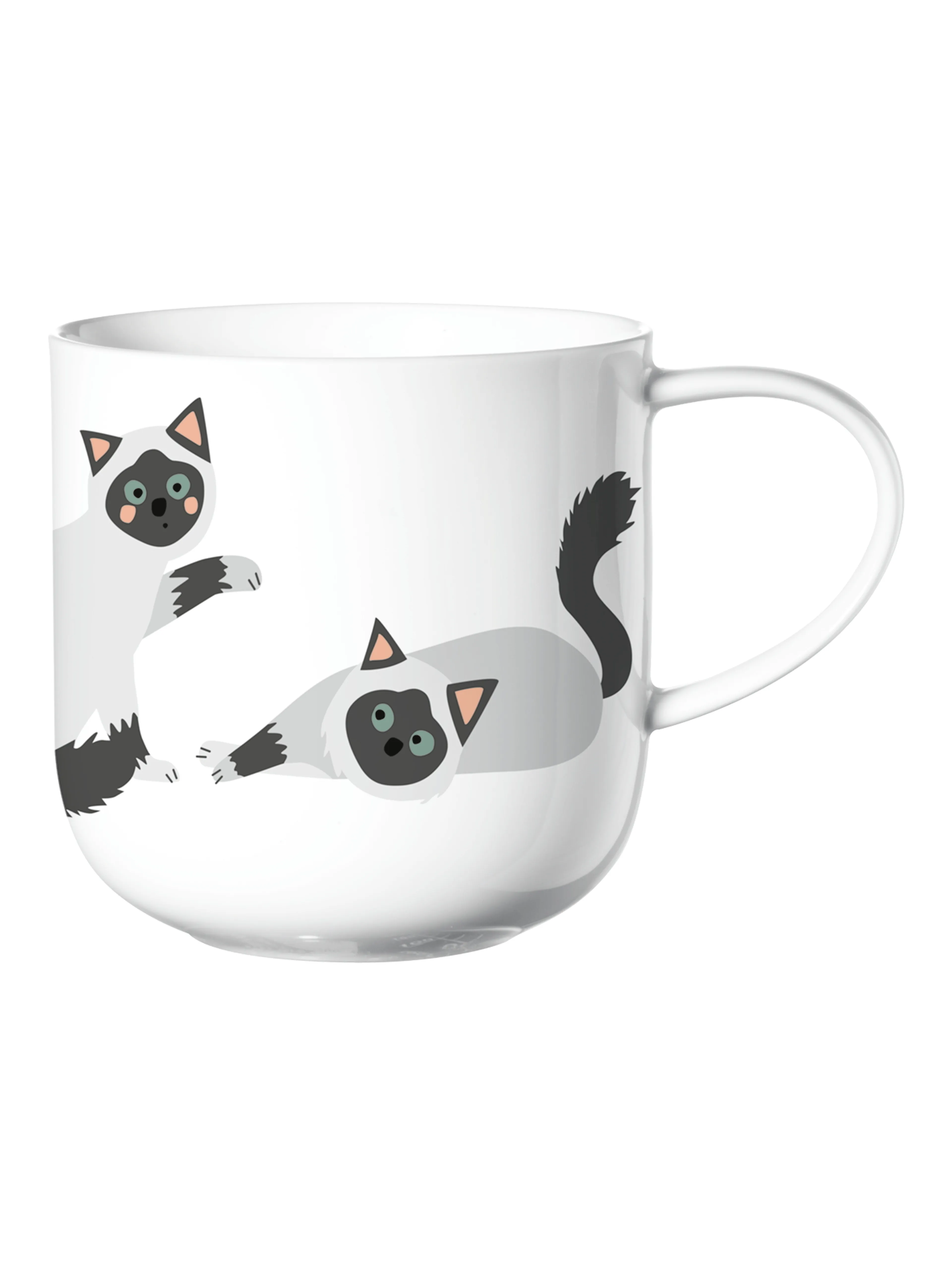 Kaffeebecher Coppa - Birma 400 ml