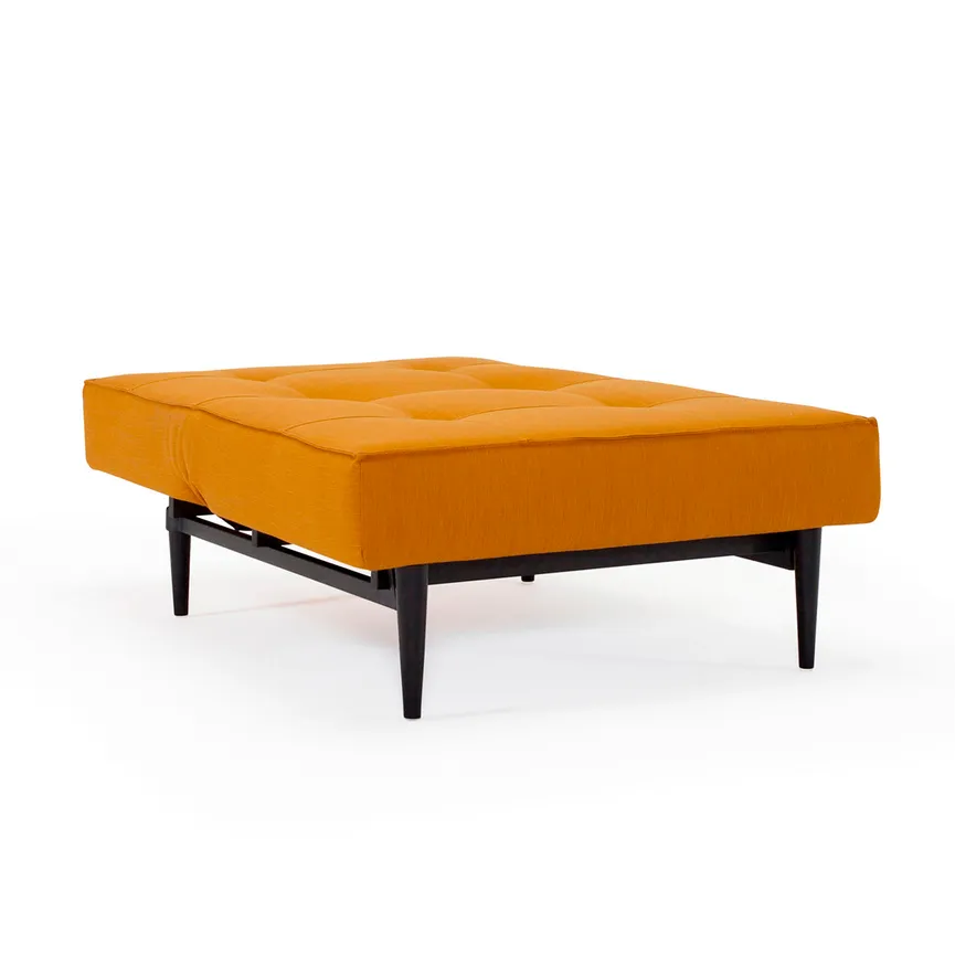 Sessel Styletto schwarz detail