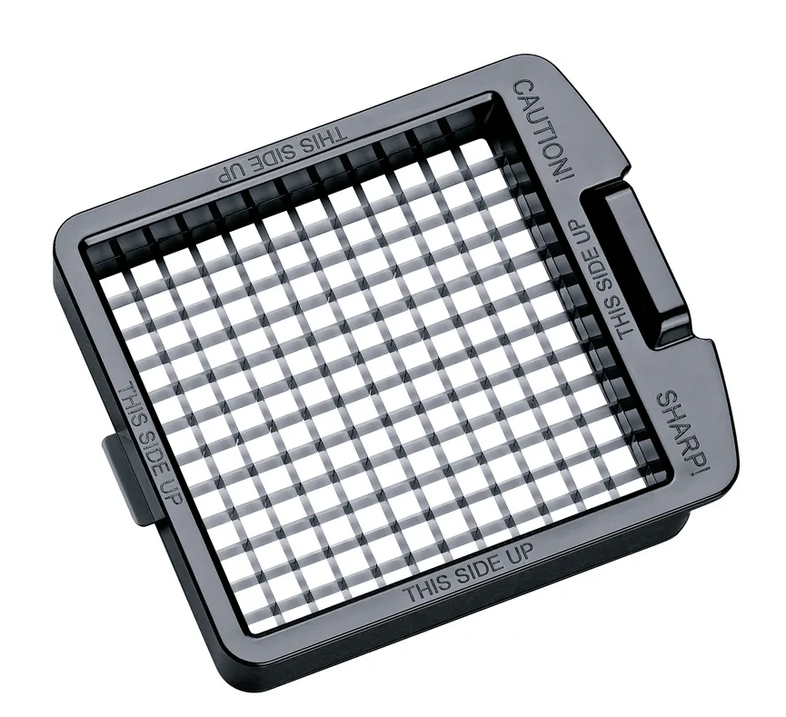 Zwiebel-/Gemüsewürfler Expert detail