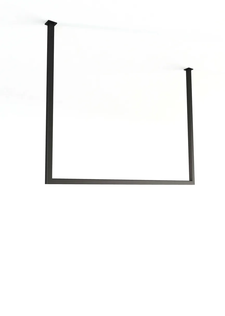 KL-Stange 60x120 Eckig detail