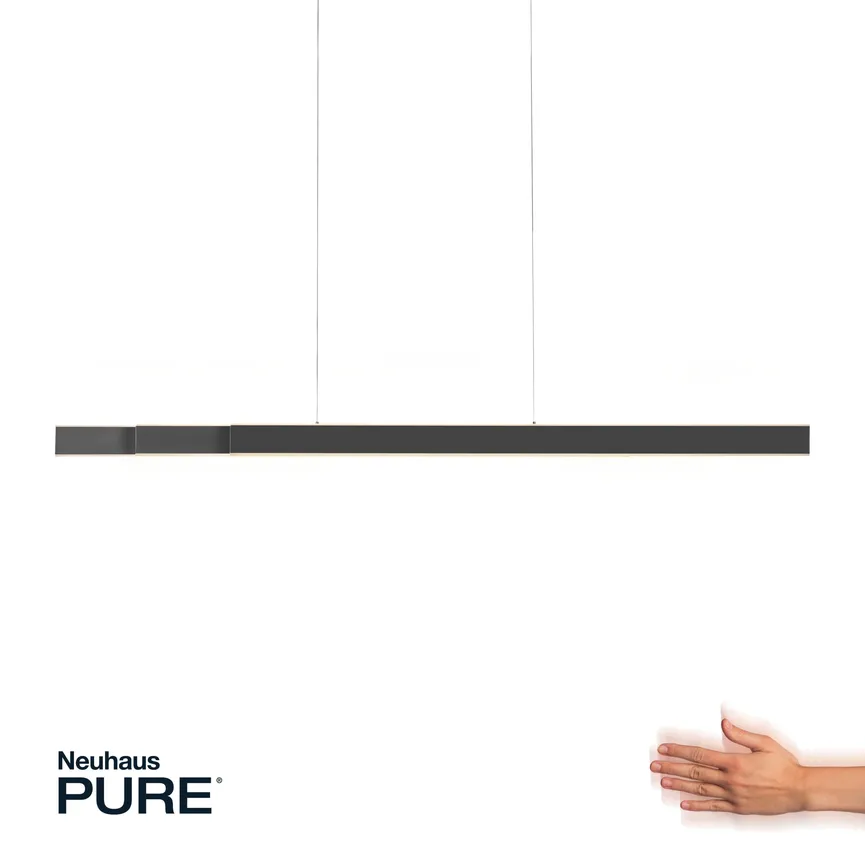 Pendelleuchte "PURE-Lume" detail