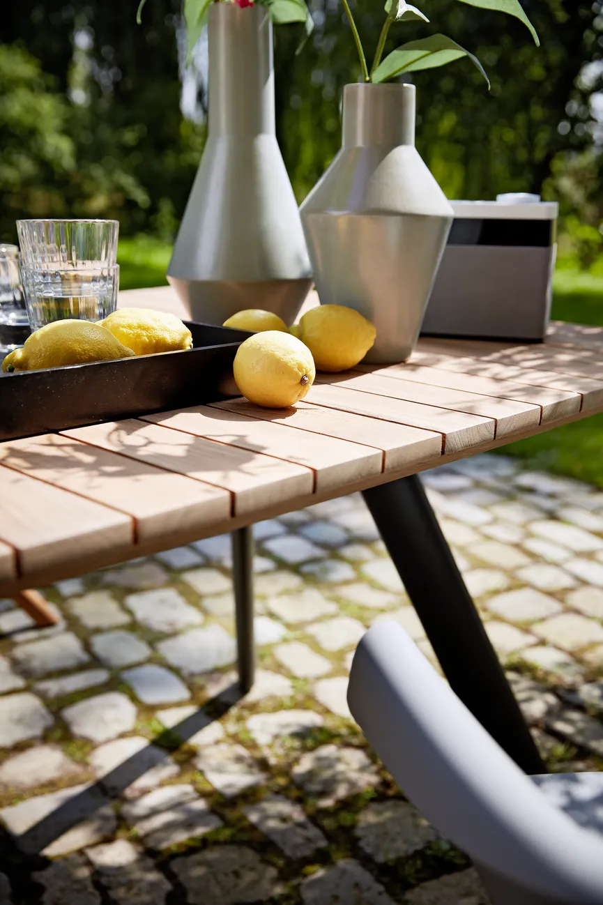 Tisch Schweden detail