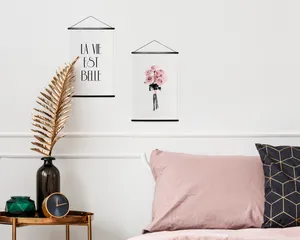 Wandbild 20 x 30 cm