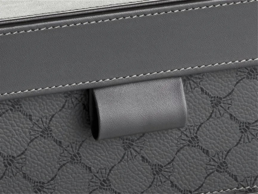 Box S J!Cornflower detail