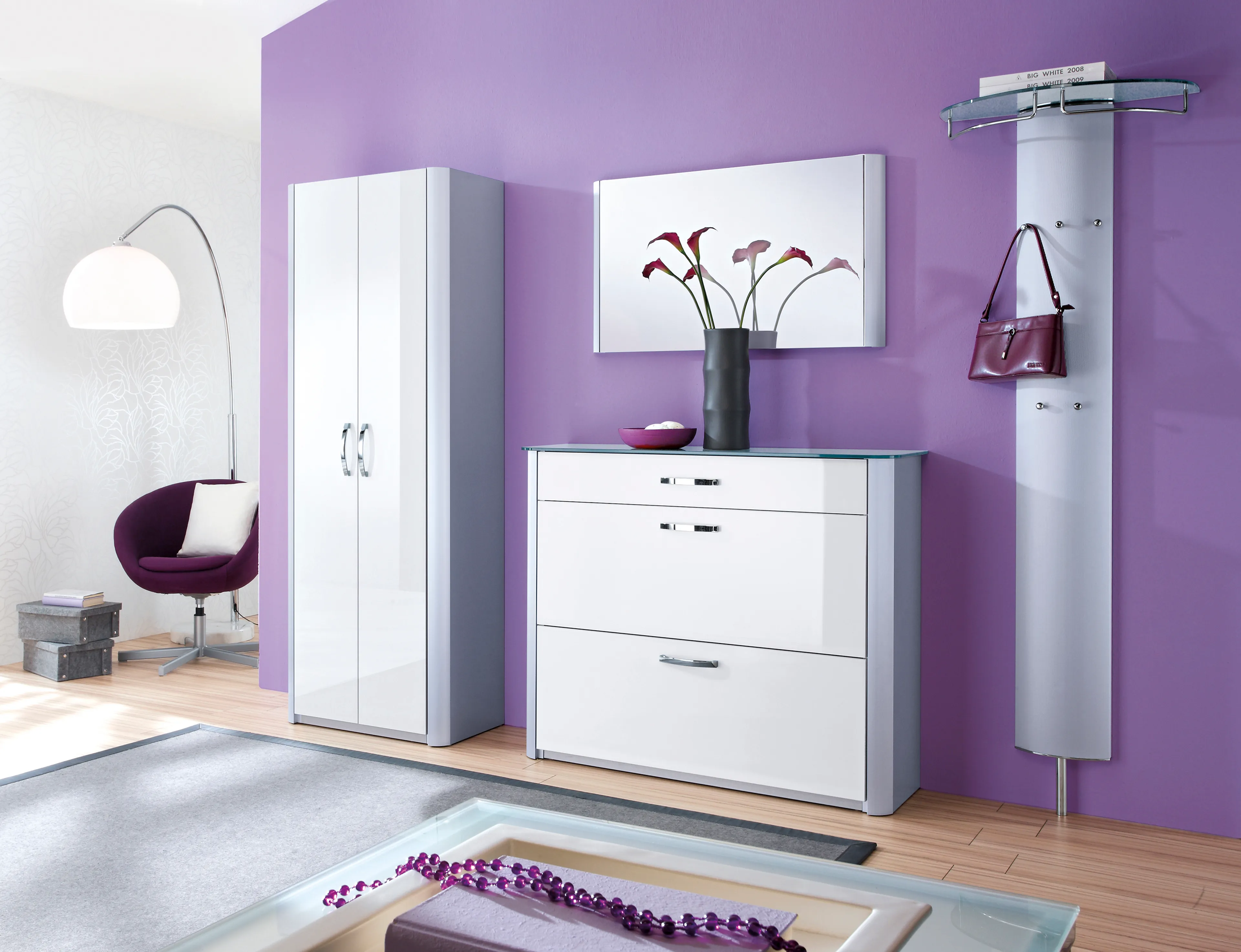 Garderobenschrank Melodie