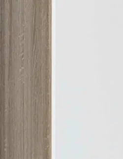 Weiß / Eiche material_farbe