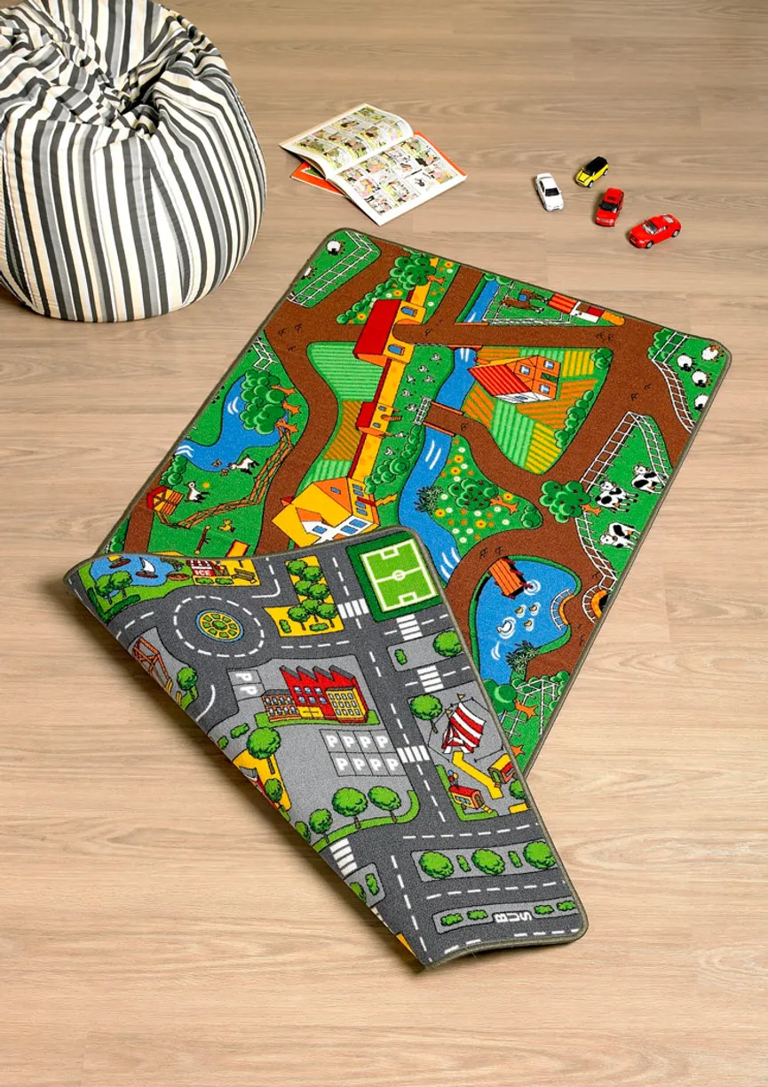City Duoplay milieu