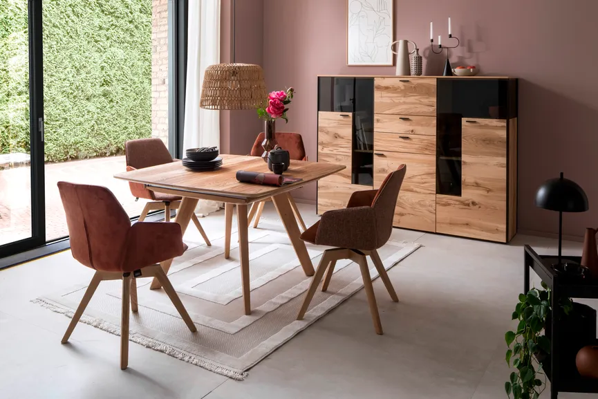 Schöner Wohnen milieu