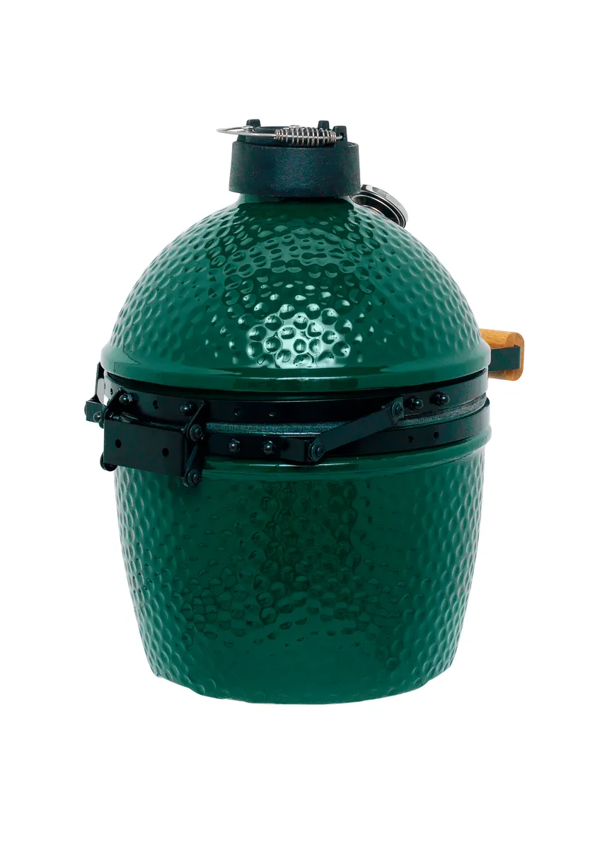 Mini Big Green Egg detail