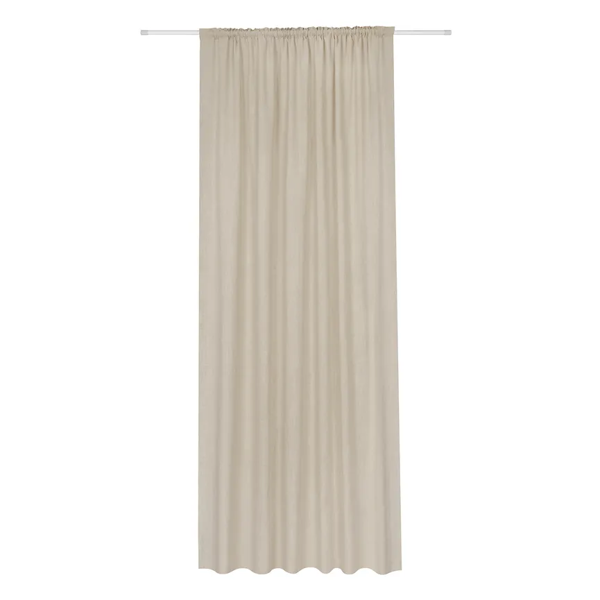 Dekoschal Baumwolle/Leinen hauptaufnahme