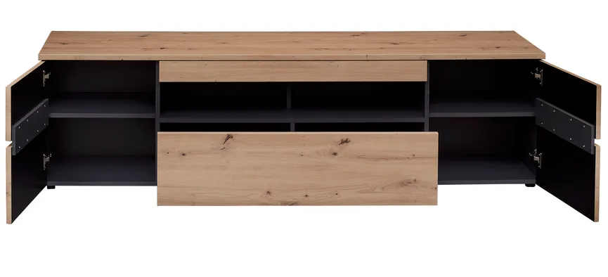 TV-Lowboard detail