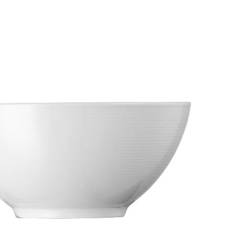 Schale  "Loft" 800 ml weiß detail