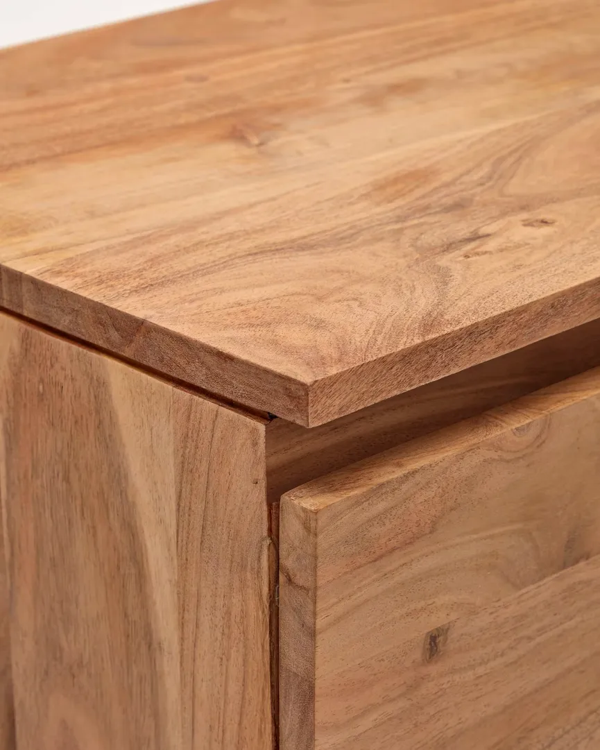 Sideboard 4 Türen detail