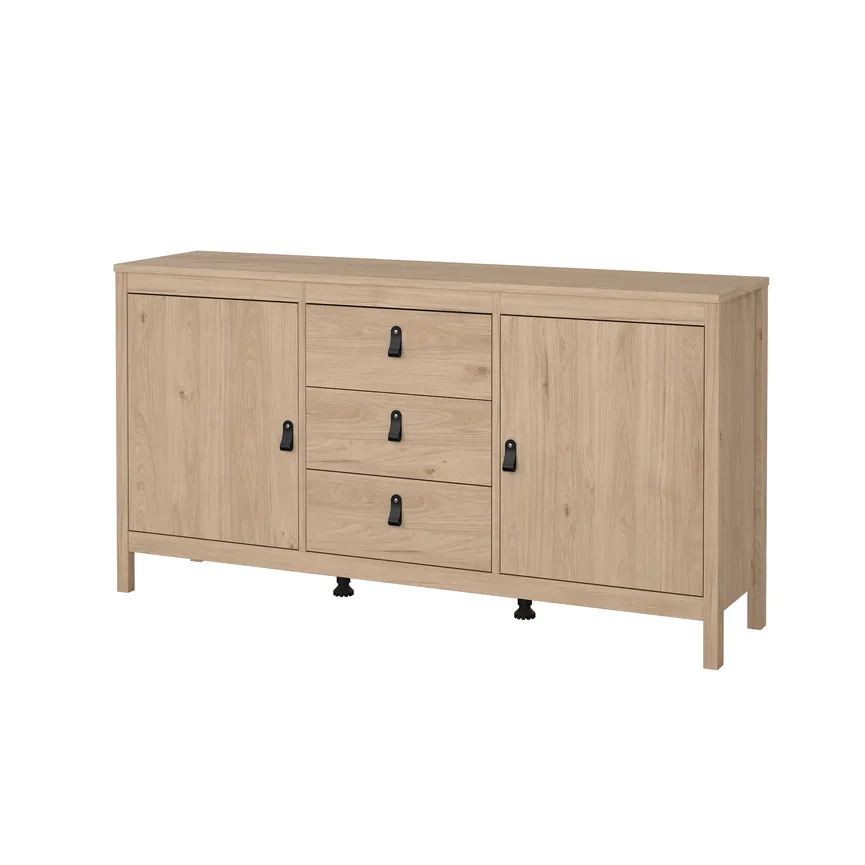 Kommode 2T/3S detail