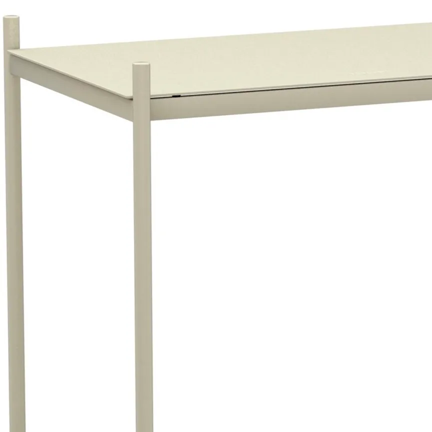 Kaffeetisch 52x32 cm creme material_farbe