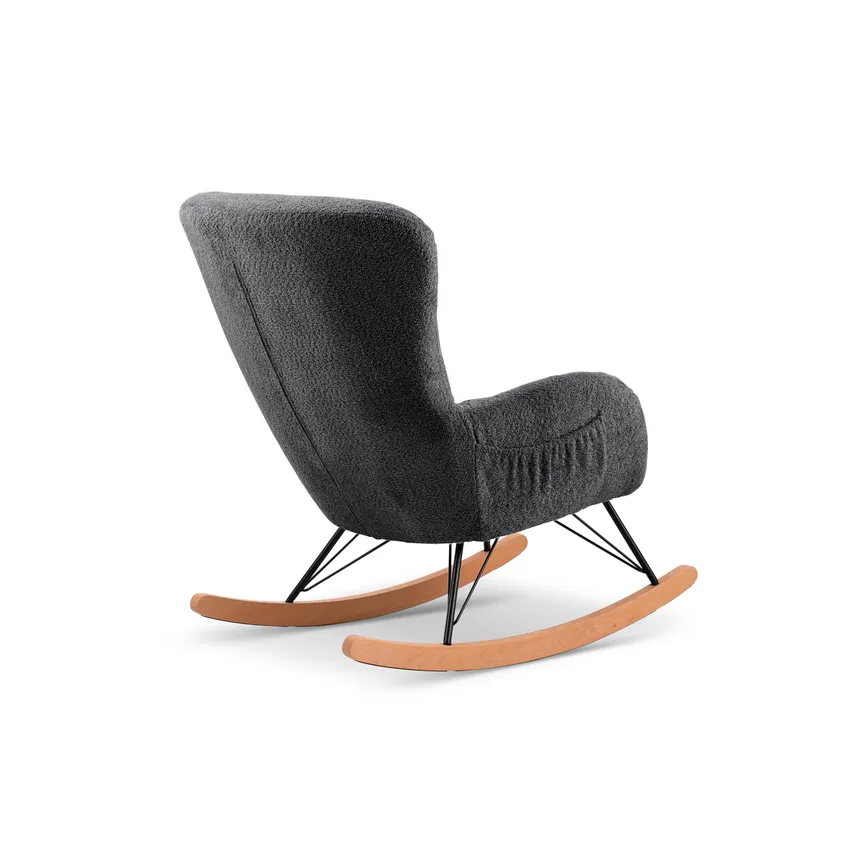 Schaukelstuhl detail