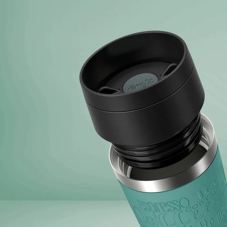 Isolierbecher Travel Mug 0,36L detail