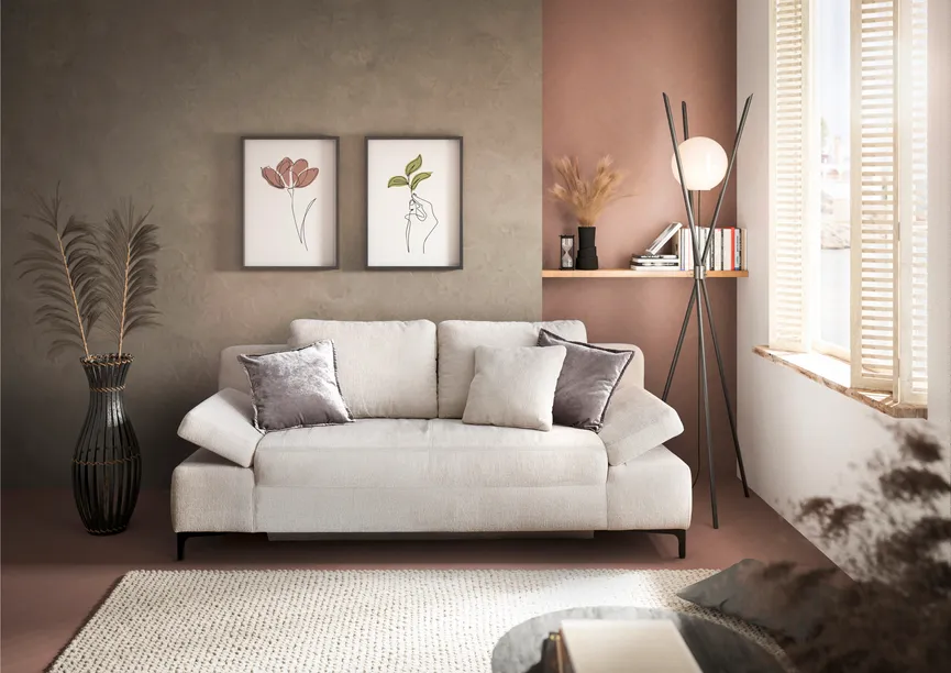 Schlafsofa milieu