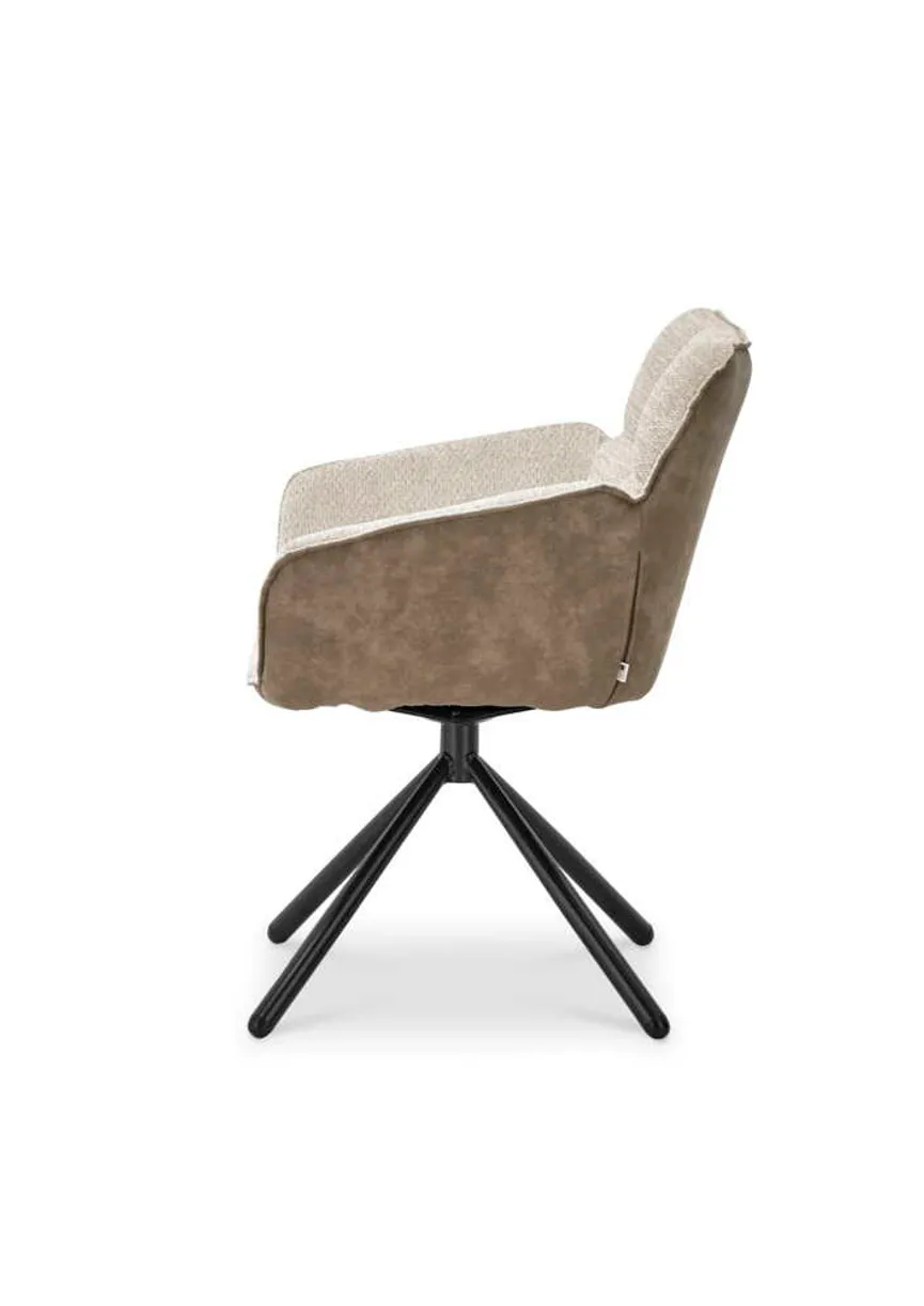 Stuhl BI-Color detail