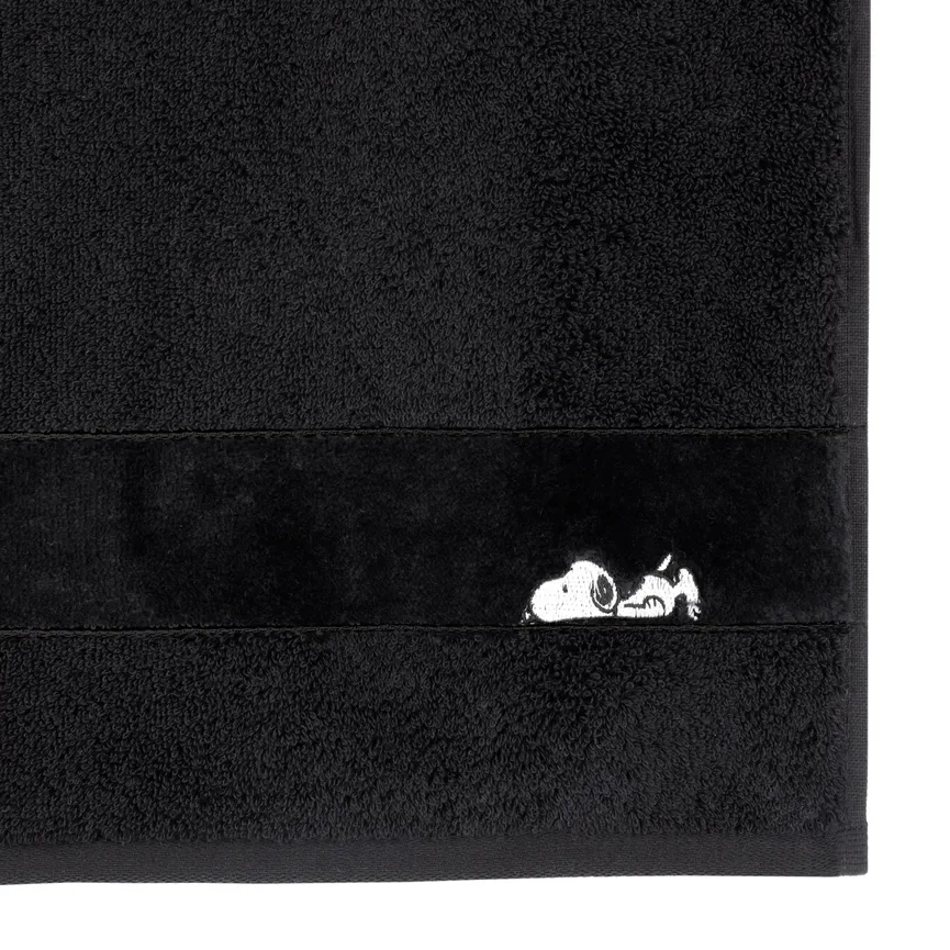 Duschtuch Sleepy Snoopy material_farbe