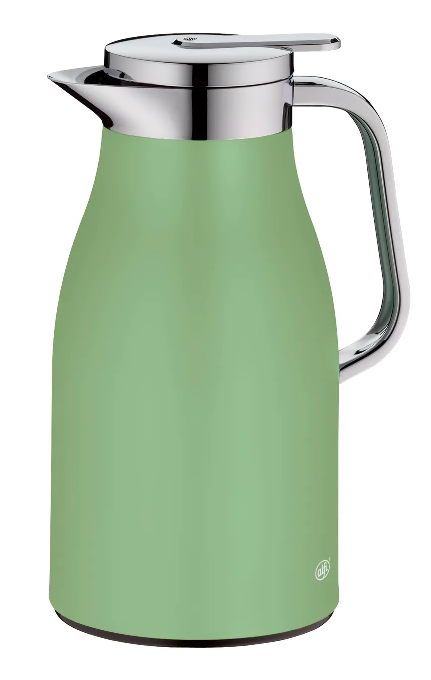Isolierkanne SKYLINE 1L green hauptaufnahme