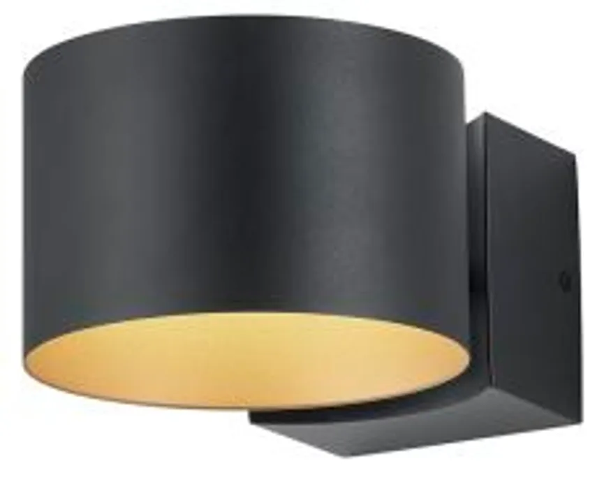 Wandleuchte "Loop" material_farbe